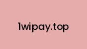 1wipay.top Coupon Codes