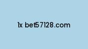 1x-bet57128.com Coupon Codes