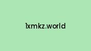 1xmkz.world Coupon Codes