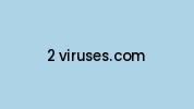 2-viruses.com Coupon Codes