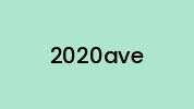 2020ave Coupon Codes