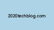 2020techblog.com Coupon Codes