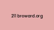 211-broward.org Coupon Codes