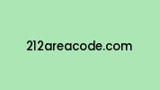 212areacode.com Coupon Codes