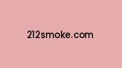 212smoke.com Coupon Codes