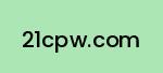 21cpw.com Coupon Codes