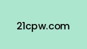 21cpw.com Coupon Codes