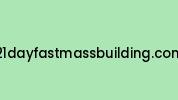 21dayfastmassbuilding.com Coupon Codes