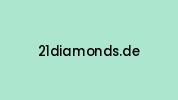 21diamonds.de Coupon Codes