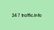 24-7-traffic.info Coupon Codes