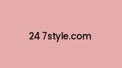 24-7style.com Coupon Codes