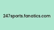 247sports.fanatics.com Coupon Codes