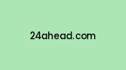 24ahead.com Coupon Codes