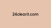 24clearit.com Coupon Codes