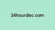 24hourdisc.com Coupon Codes