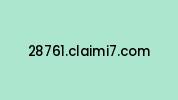 28761.claimi7.com Coupon Codes