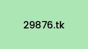 29876.tk Coupon Codes