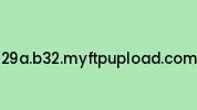 29a.b32.myftpupload.com Coupon Codes