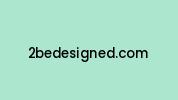 2bedesigned.com Coupon Codes