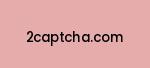 2captcha.com Coupon Codes