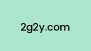 2g2y.com Coupon Codes