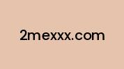 2mexxx.com Coupon Codes