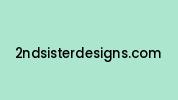 2ndsisterdesigns.com Coupon Codes