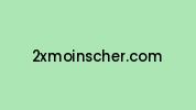 2xmoinscher.com Coupon Codes