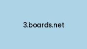 3.boards.net Coupon Codes