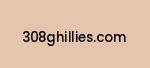 308ghillies.com Coupon Codes