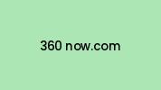 360-now.com Coupon Codes