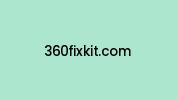 360fixkit.com Coupon Codes