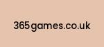 365games.co.uk Coupon Codes