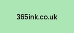 365ink.co.uk Coupon Codes