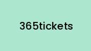 365tickets Coupon Codes