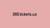 365tickets.us Coupon Codes