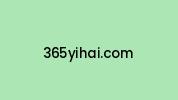365yihai.com Coupon Codes