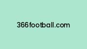 366football.com Coupon Codes