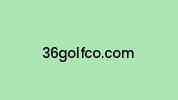 36golfco.com Coupon Codes