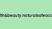 377-healthandbeauty.naturalsafeaccept.com Coupon Codes