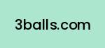 3balls.com Coupon Codes