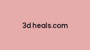 3d-heals.com Coupon Codes