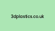 3dplastics.co.uk Coupon Codes