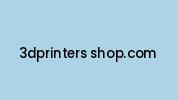 3dprinters-shop.com Coupon Codes