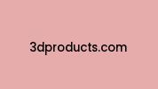 3dproducts.com Coupon Codes