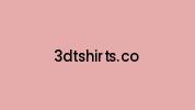 3dtshirts.co Coupon Codes