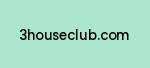 3houseclub.com Coupon Codes