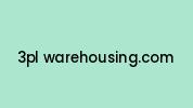 3pl-warehousing.com Coupon Codes