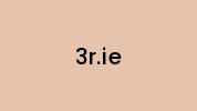 3r.ie Coupon Codes