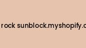 3rd-rock-sunblock.myshopify.com Coupon Codes